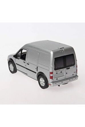 Ford Transit Connect 1/36 Ölçek 12cm Diecast Model Araba Çek Bırak