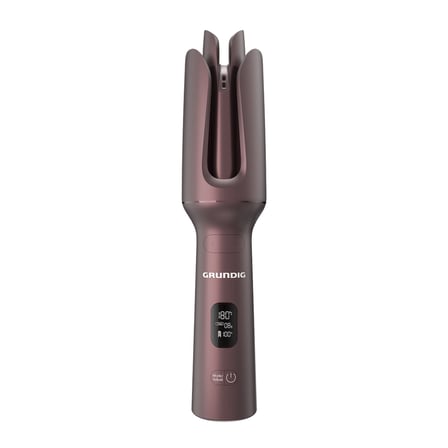  Grundig HS 6231 Snapstyle Kablosuz Otomatik Sarmalı Saç Maşası