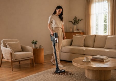 Arçelik SD 9261 Imperium® Go 1.0 Şarjlı Dikey Süpürge