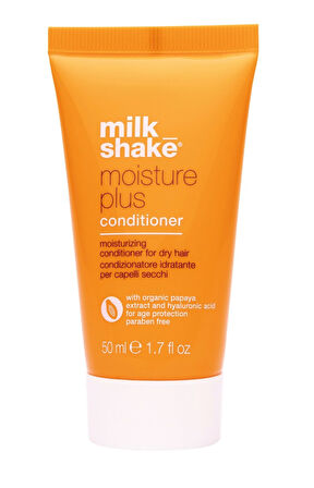 Milk Shake Moisture & More Kuru Saçlar İçin Nemlendirici Saç Kremi 50 ml