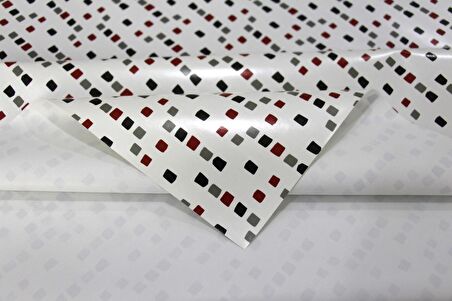 Astarlı Silinebilir Pvc Muşamba Masa Örtüsü 126-A