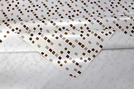 Astarlı Silinebilir Pvc Muşamba Masa Örtüsü 126-A