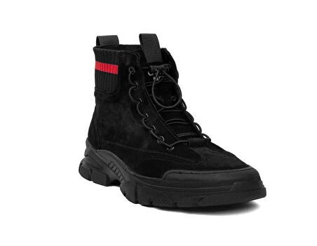 Guja 24K584 Siyah Erkek Bot