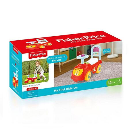 Fisher Price İlk Arabam