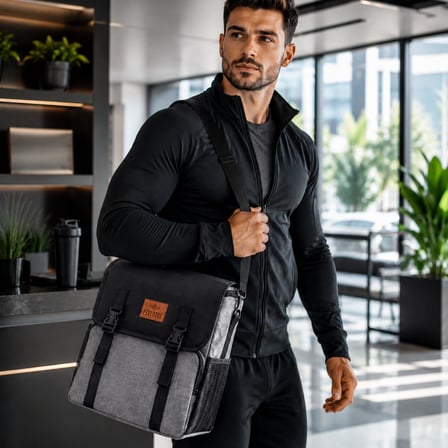 Perlotus 16 Litre Termal Yemek Taşıma Çantası Fit Beslenme Ofis İzolasyonlu Çanta (Buz Aküsü Hediyeli)