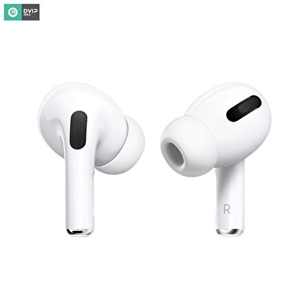 DVIP P80 Pro Air.pods Bluetooth Kulaklık Beyaz