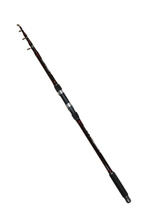 Balza Caterpilar 360cm 100-300gr Full Karbon Surf Olta Kamışı