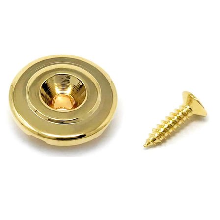 DR. PARTS ELEKTRO GİTAR TEL TUTUCU SR2/GD