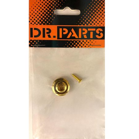 DR. PARTS ELEKTRO GİTAR TEL TUTUCU SR2/GD