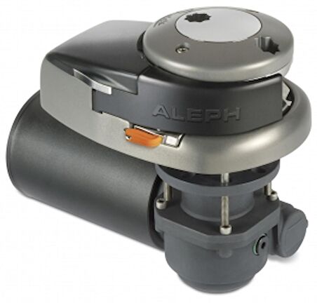 Aleph Paslanmaz Çelik IP67 12V Motor Gücü 1500W Maksimum Çalışma Yükü 470kg CE Onaylı