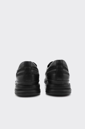 Hakiki Deri Comfort Taban Erkek Casual Ayakkabı