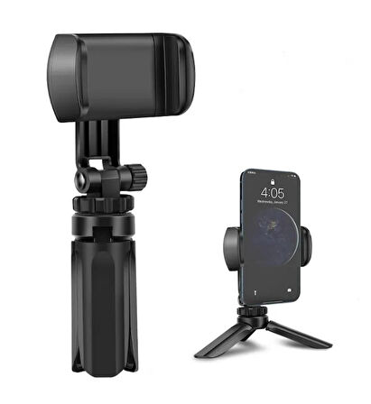 360 ° Tripod Mini Monopod Ayaklı Tripod