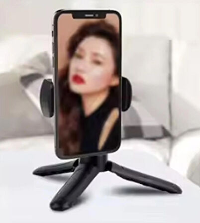 360 ° Tripod Mini Monopod Ayaklı Tripod