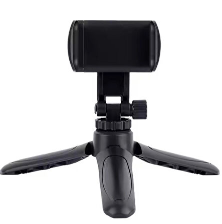 360 ° Tripod Mini Monopod Ayaklı Tripod