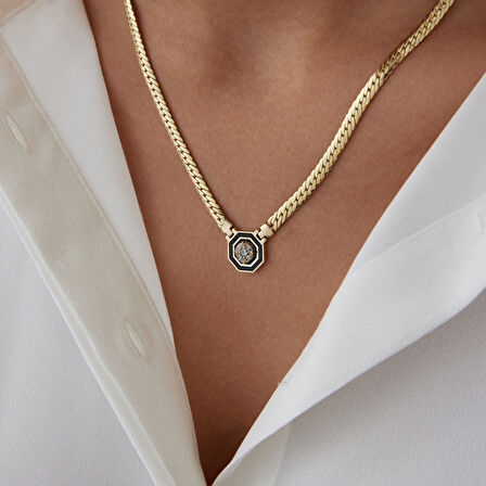 Snake Parçalı Baget Zincir