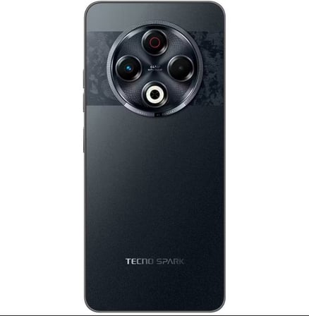 TECNO Spark 30 Siyah 256 GB / 8 GB Ram Yenilenmiş Ürün (B KALİTE) 12 Ay Garantili