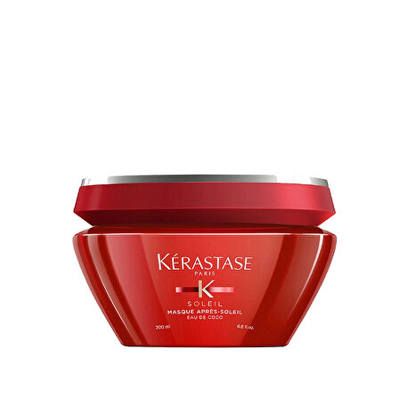 Kerastase Soleil Masque UV Defense Active Güneşten Koruyan Saç Maskesi 200 ml