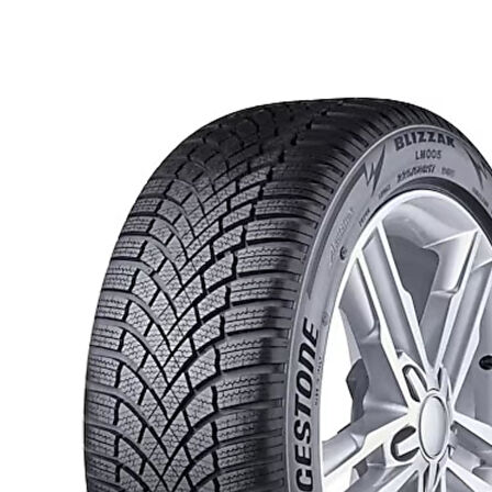 BRİDGESTONE  215/60R16 99H XL BLIZZAK LM005   2023
