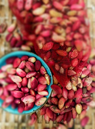 Taze Fıstık Yaş Antep Fıstığı - 2 kg