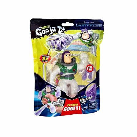 Goojitzu Lightyear Esneyen Tekli Aksiyon Figür