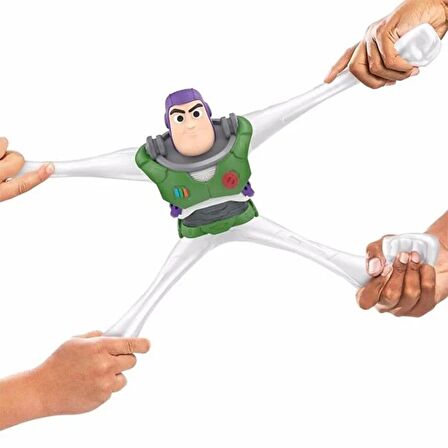 Goojitzu Toy Story Buzz Lightyear Esneyen Karakter Figür