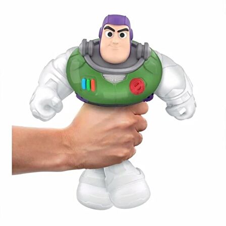 Goojitzu Toy Story Buzz Lightyear Esneyen Karakter Figür