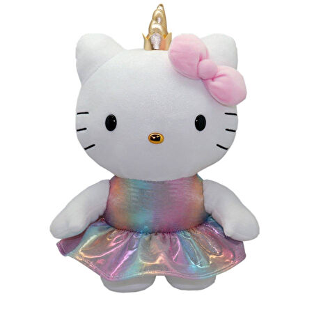 Hello Kitty Unicorn Özel Üretim Kost Peluş Oyuncak