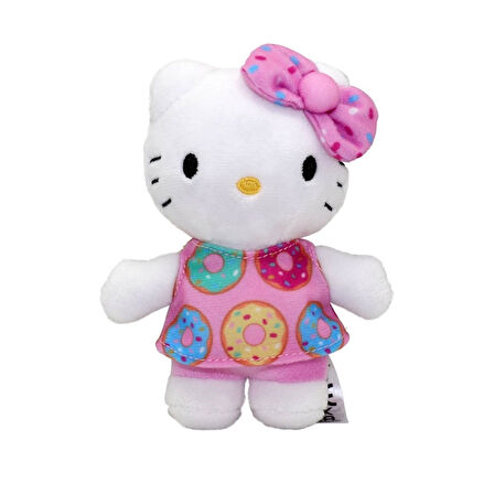 Hello Kitty Kokulu Sürpriz Paket Peluş Oyuncak