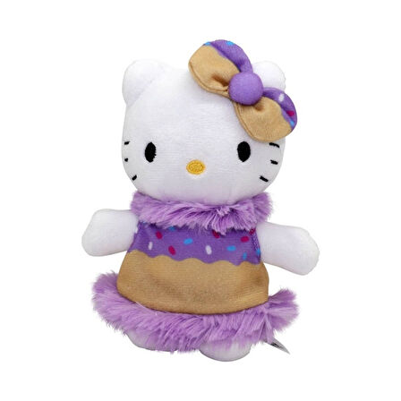 Hello Kitty Kokulu Sürpriz Paket Peluş Oyuncak