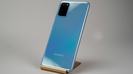 Samsung Galaxy S20 Mavi 128 GB - 8 GB Ram YENİLENMİŞ ÜRÜN (Sıfır Gibi)