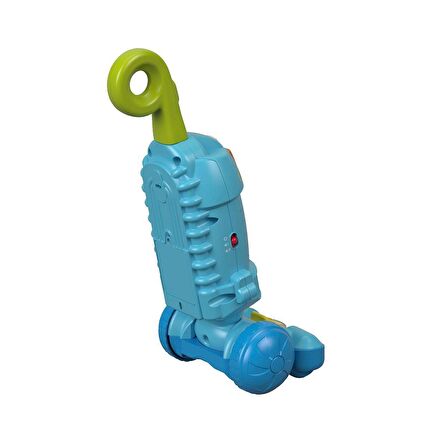 Fisher Price Eğlen ve Öğren Işıklı Eğitici Süpürge