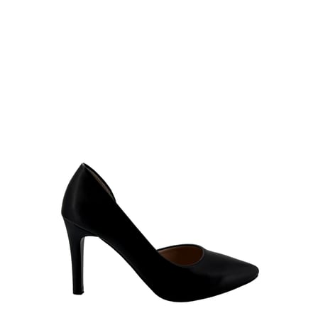  Hobby 26448 Hakiki Deri Stiletto Kadın Ayakkabı