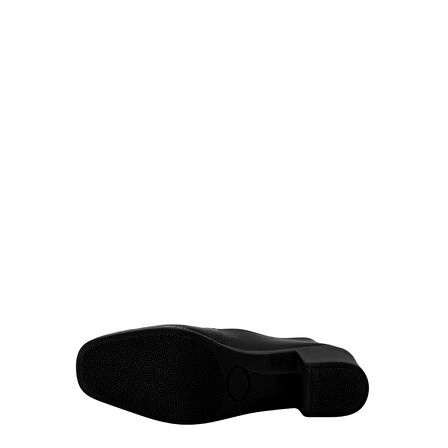 Albini 26143222 Hakiki Deri Kadın Topuklu Ayakkabı 