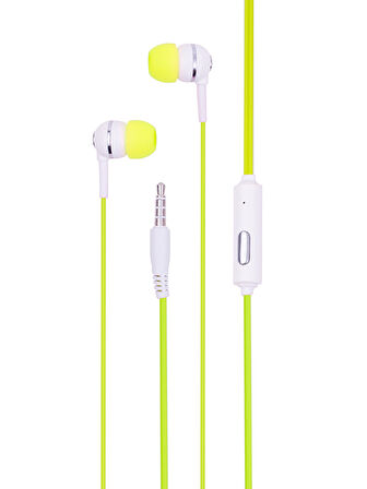 Syrox K7 Stereo Kulakiçi 3.5mm Kulaklık