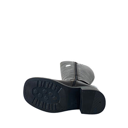 Albini 26105455 Hakiki Deri Kadın Çizme