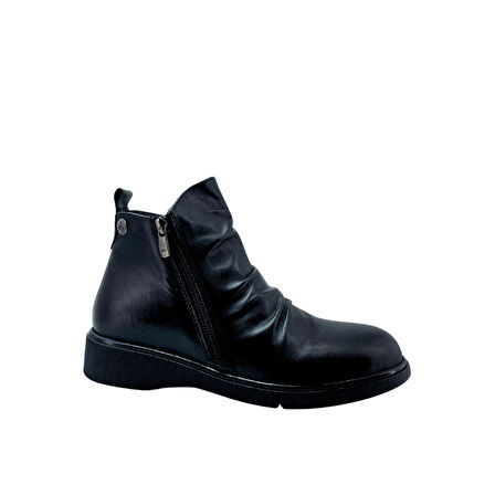 Albini 26102554 Hakiki Deri Kadın Bot