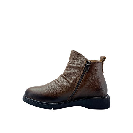 Albini 26102554 Hakiki Deri Kadın Bot