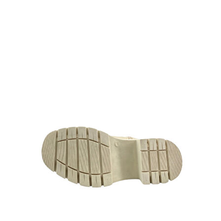 Albini 2610460D Hakiki Deri Kadın Bot