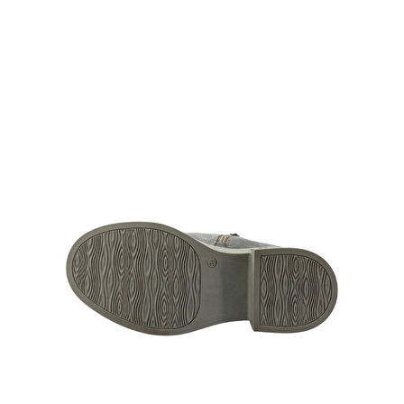 Albini 26623304S Hakiki Süet Deri Kadın Bot