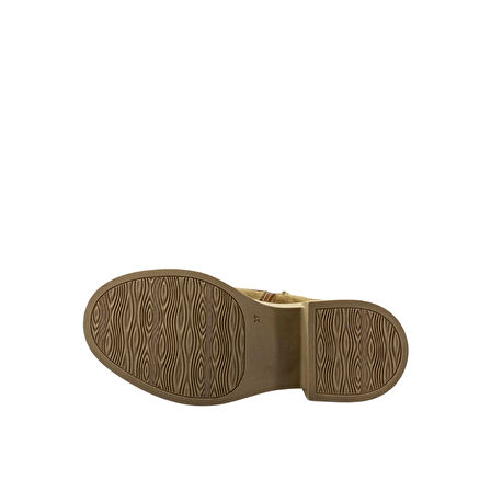 Albini 26623304S Hakiki Süet Deri Kadın Bot