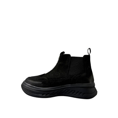 Albini 26102251 Hakiki Deri Kadın Bot