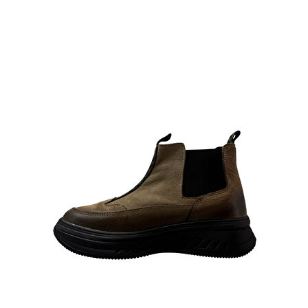 Albini 26102251 Hakiki Deri Kadın Bot