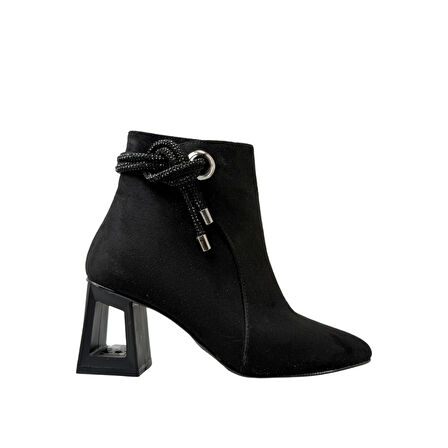 Beety 60-261305  Süet Kadın Bot