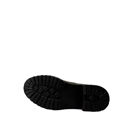 Hobby 26606-1 Hakiki Deri Kadın Bot