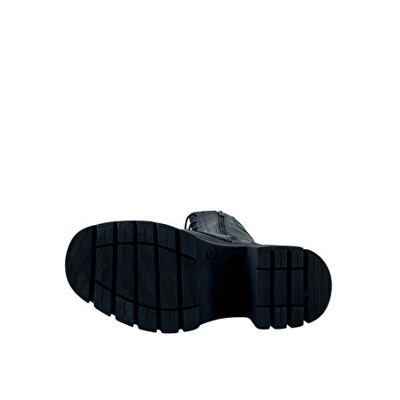 Albini 2610075 Hakiki Deri Kadın Bot