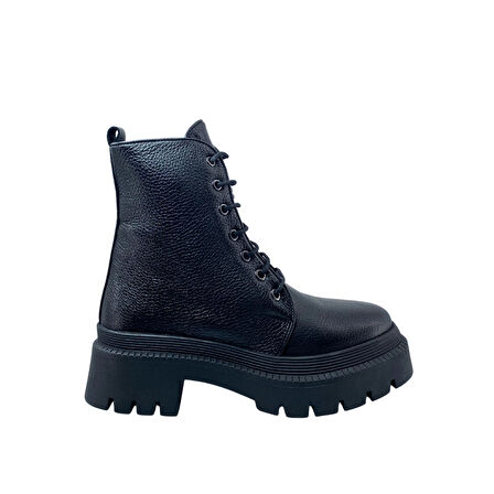 Albini 2610461 Hakiki Deri Kadın Bot