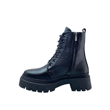 Albini 2610461 Hakiki Deri Kadın Bot