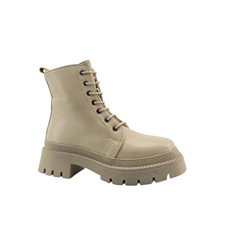 Albini 2610461 Hakiki Deri Kadın Bot