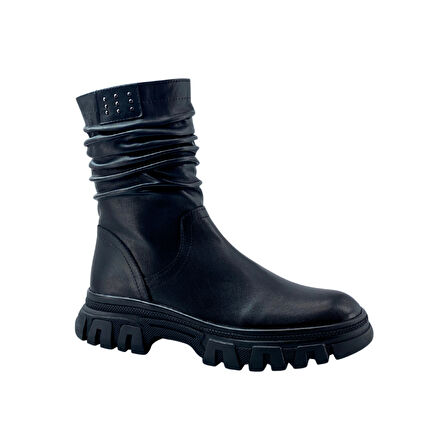 Albini 26103055 Hakiki Deri Kadın Bot