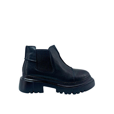 Albini 26103255D Hakiki Deri Kadın Bot